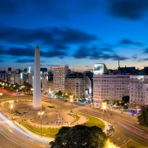 Globales Republica, hotel v Buenos Aires