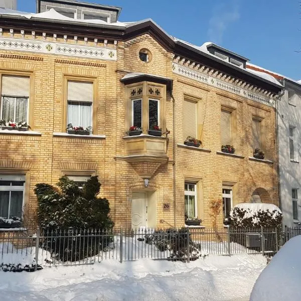 Zimmervermietung Dalberg: Erfurt bir otel