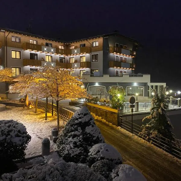 Ariston Lake View Hotel, hotel din Molveno