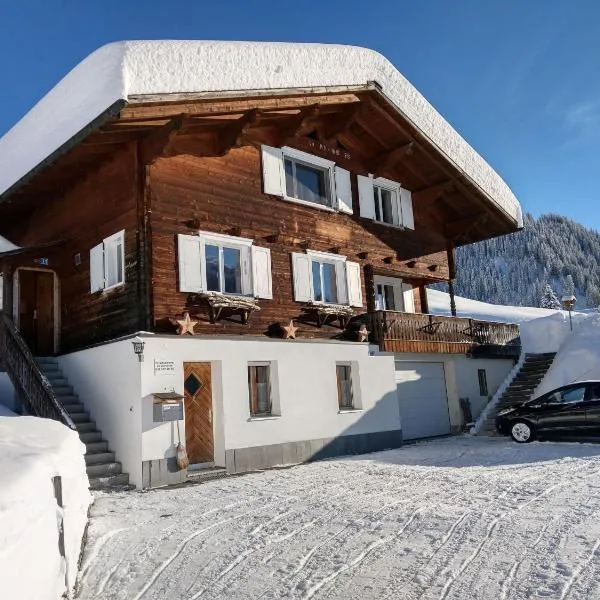 Studio Schija, hotel di Davos