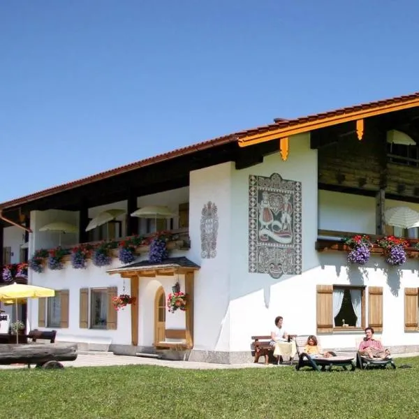 Gästehaus Meisl, hotel sa Berchtesgaden