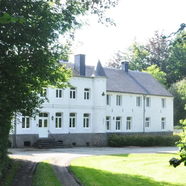 Petit château de Beauplateau, hotel u gradu 'Neufchâteau'