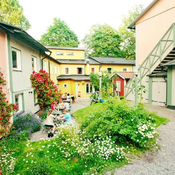 STF Zinkensdamm Hostel, viešbutis Stokholme