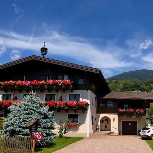 Landhof Aigner, hotel v mestu Neukirchen am Großvenediger