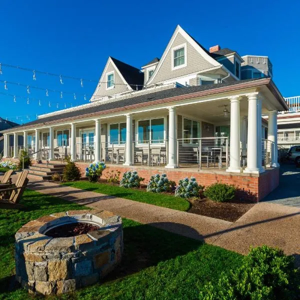 The Shore House、Narragansett (Rhode Island)のホテル