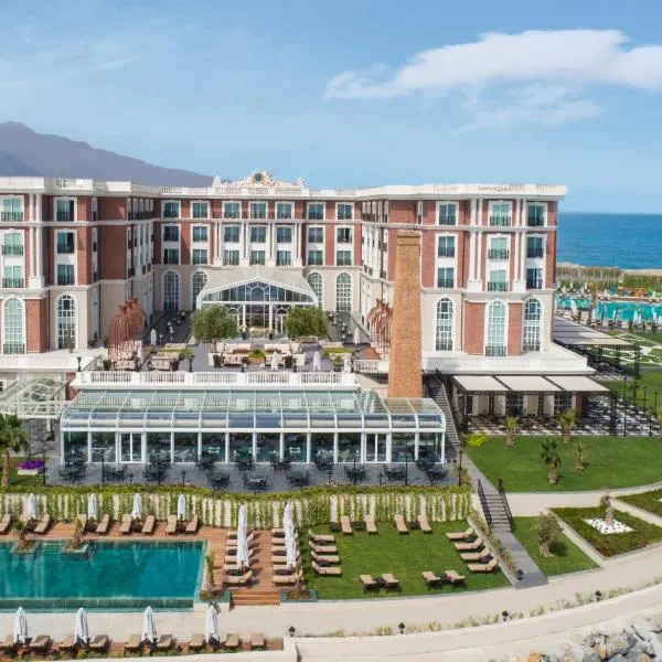 Kaya Palazzo Resort & Casino, hotel en Kyrenia