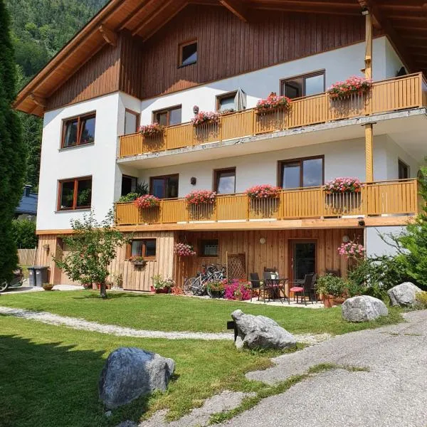 Haus Salzkammergut, hotel i Obertraun