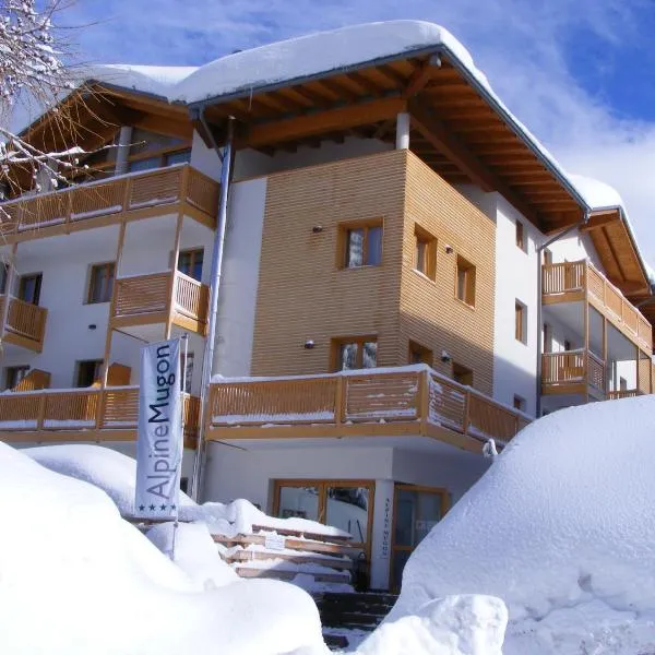 Alpine Mugon Hotel, hotel a Trento