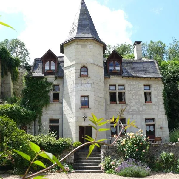 Le Petit Hureau, hotel di Saumur