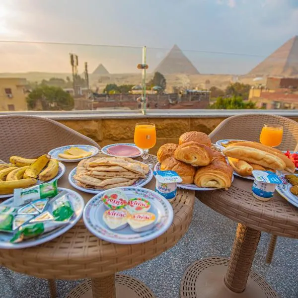 Life Pyramids Inn, hotel no Cairo