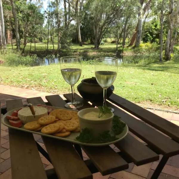 Noosa Lake Weyba, hotel a Noosa Heads