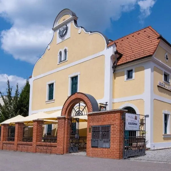 Penzion ELUX, hotel u gradu 'Břeclav'