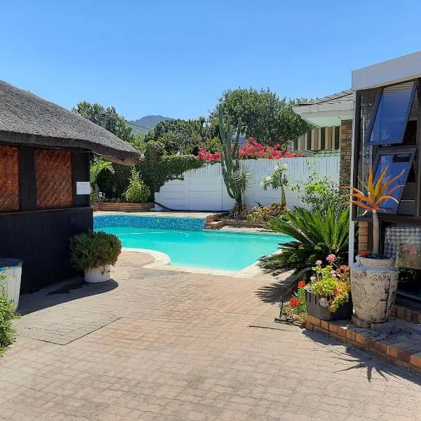 Vergenoegd Guesthouse, hotelli kohteessa Parow