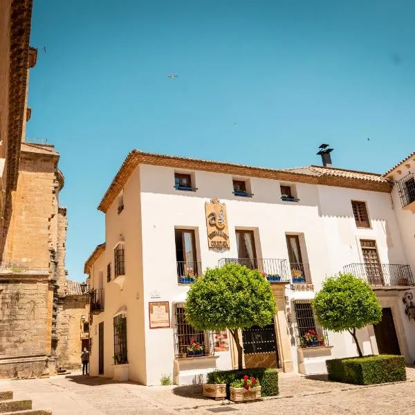 La Colegiata De Ronda – hotel w mieście Ronda