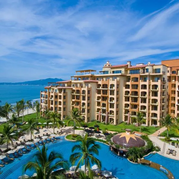 Villa La Estancia Beach Resort & Spa Riviera Nayarit, khách sạn ở Nuevo Vallarta