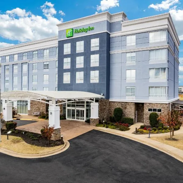 Holiday Inn Southaven Central - Memphis, an IHG Hotel – hotel w mieście Memphis