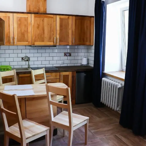 Apartamenty Willa Wądołowski, hotel Mrągowo