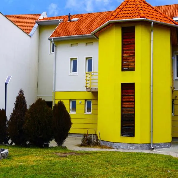 Pajkos Póni Vendégház – hotel w Miskolc-Tapolca