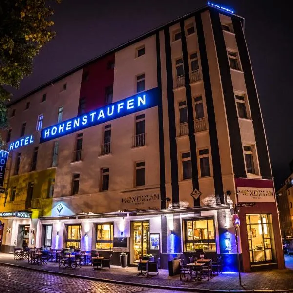 Hotel Hohenstaufen, hotel in Koblenz