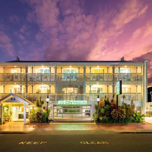 City Terraces Cairns, ξενοδοχείο στο Κερνς