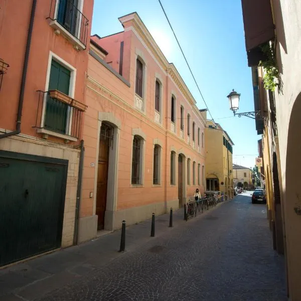 Casa Battisti, hotelli kohteessa Abano Terme