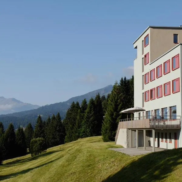 Valbella-Lenzerheide Youth Hostel, hótel í Lenzerheide