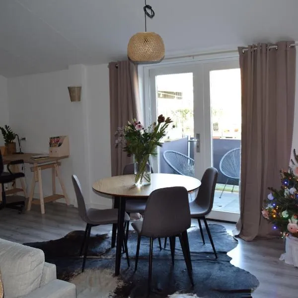 Bed & breakfast Achter ons huis, hotel a Oisterwijk