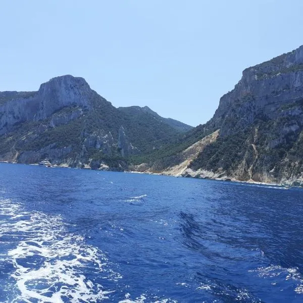 Casa Relax, viešbutis mieste Cala Gonone