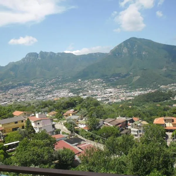 Agriturismo La Selva, Hotel in Salerno