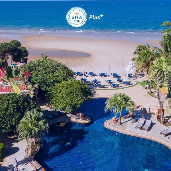 Wora Bura Hua Hin Resort & Spa - SHA Extra Plus, hotel em Hua Hin