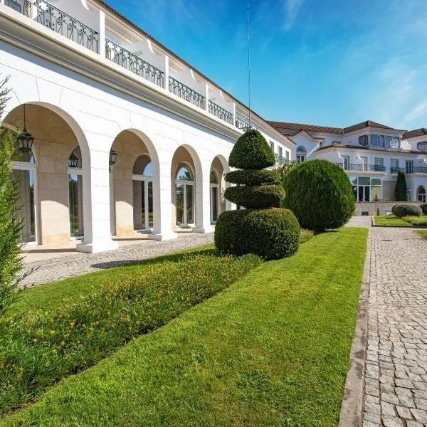 Montebelo Principe Perfeito Viseu Garden Hotel: Viseu şehrinde bir otel