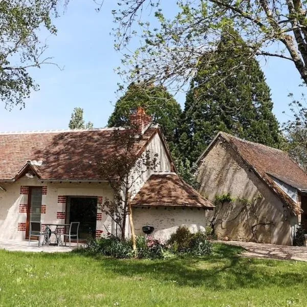 Le Petit Pavillon, hotel di Cheverny