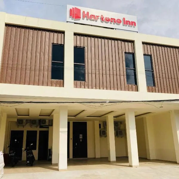 Hartono Inn Seturan Mitra RedDoorz โรงแรมในSeturan