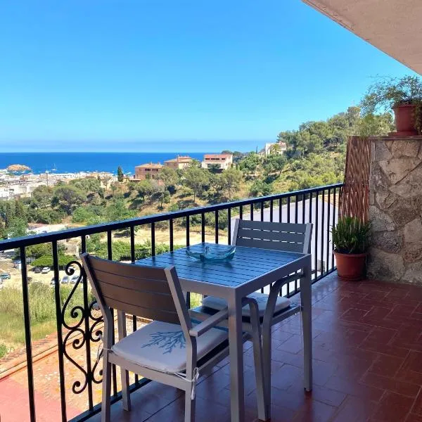 Sailor Apartment sea views, hotel v destinácii Tossa de Mar