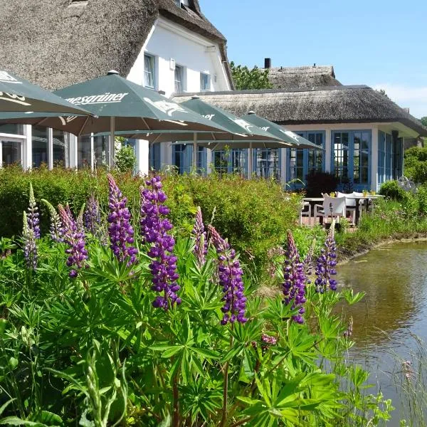 Landhotel Kastanienallee Putbus – hotel w mieście Bergen auf Rügen