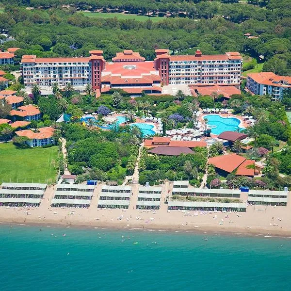 Belconti Resort Hotel, hotel em Belek