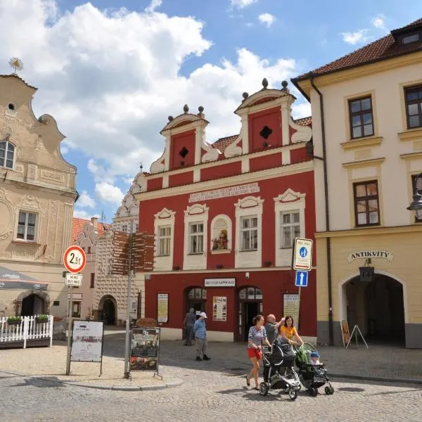 Apartmány Tábor, hotel i Tábor