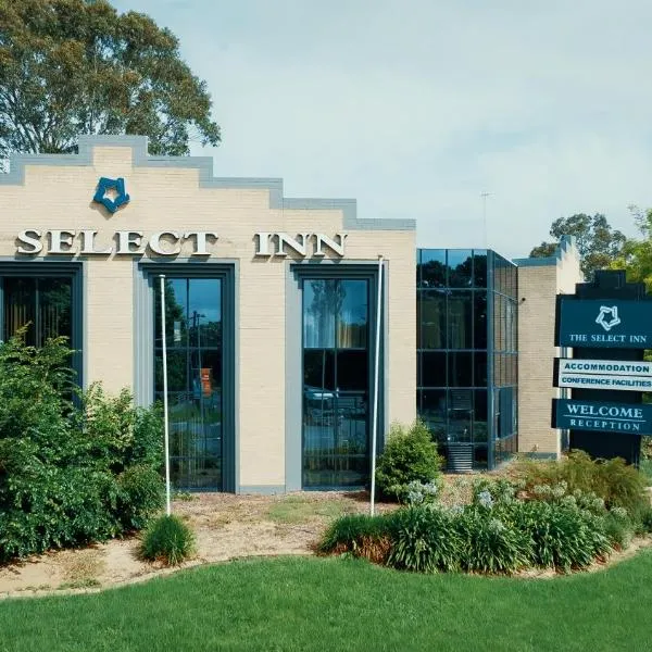 The Select Inn Penrith, מלון בפנריט