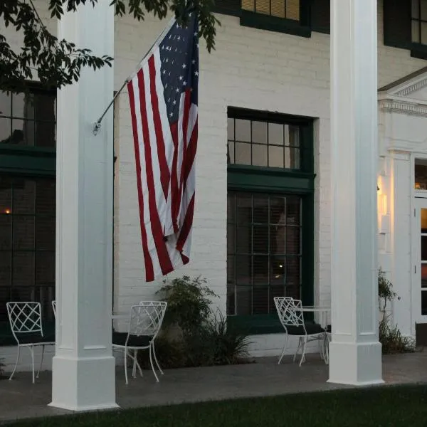 Boulder Dam Hotel, отель в городе Боулдер-Сити