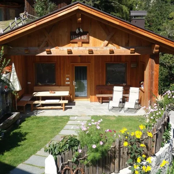 Chalet Ebnerhof, hotel em Merano