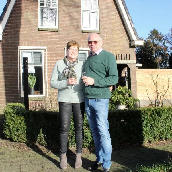 B&B Pullemans, hotel en Spier