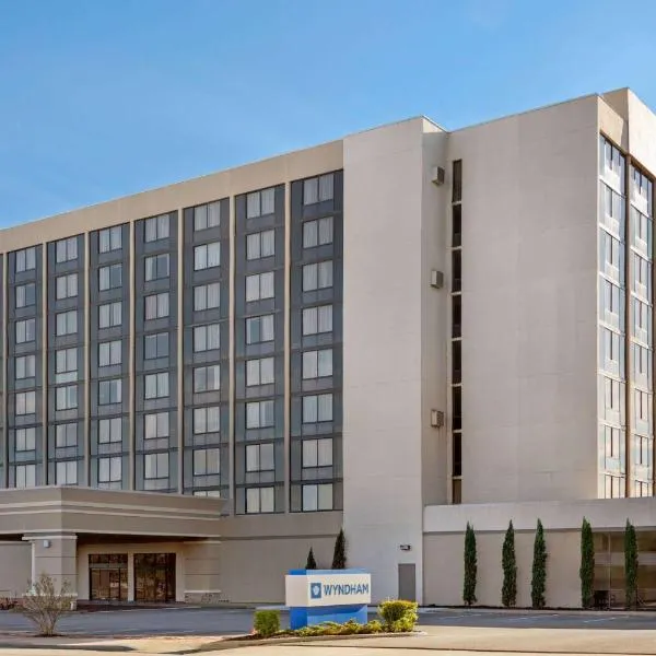 Wyndham Fort Smith City Center, hotel sa Van Buren