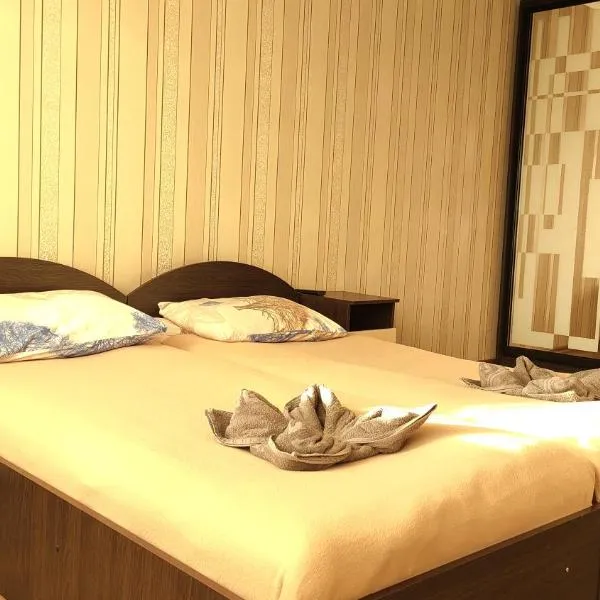 Проспект Незалежності 48 City Rooms, hotel em Bila Tserkva