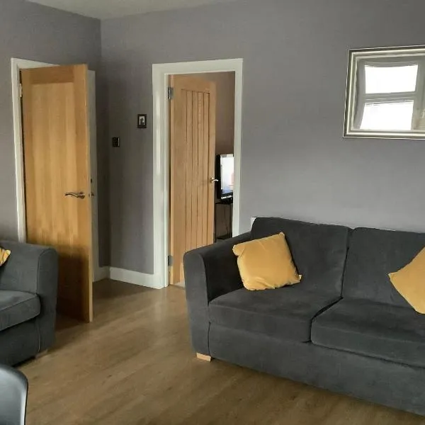 4 Stills Apartment, hotel din Lossiemouth