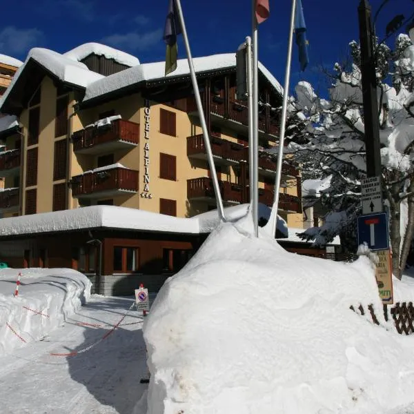 Hotel Alpina, hotel v destinácii Madonna di Campiglio