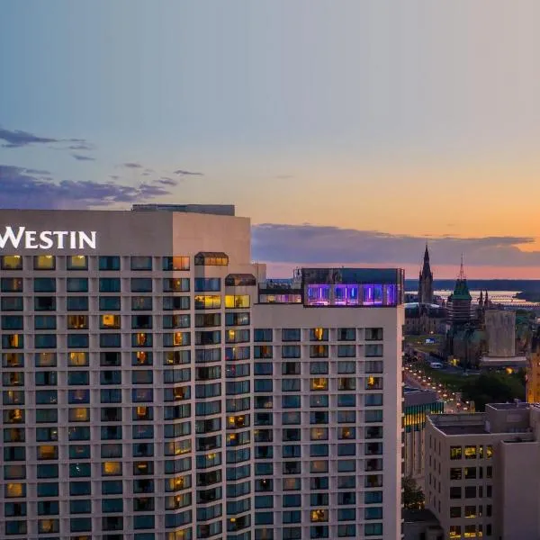 The Westin Ottawa, отель в Оттаве