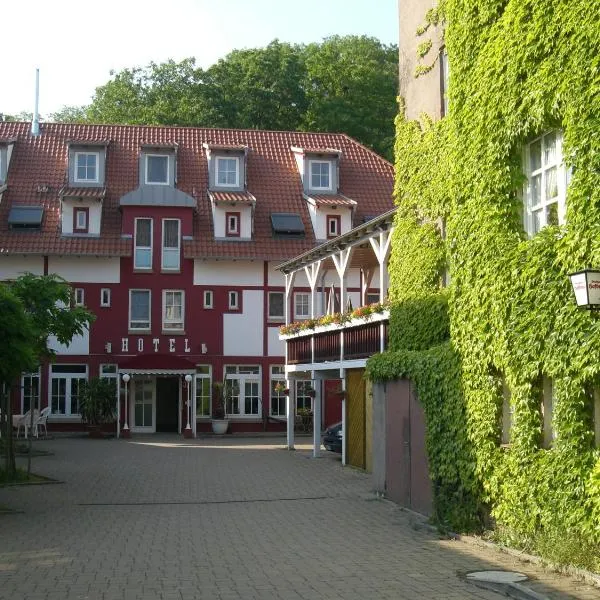 Cross-Country-Hotel Hirsch, hotel u gradu 'Sinsheim'