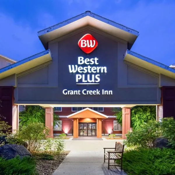 Best Western Plus Grant Creek Inn: Missoula şehrinde bir otel