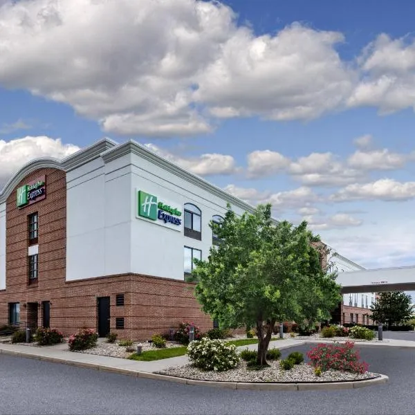 Holiday Inn Express - Coventry S - West Warwick Area, an IHG Hotel, готель Coventry