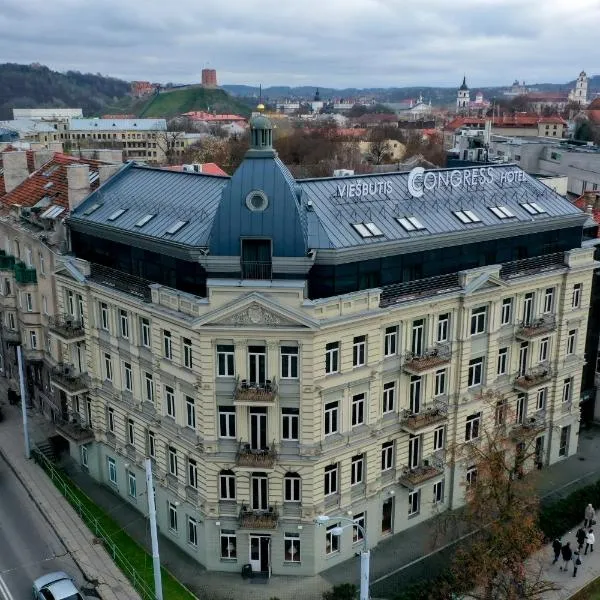 Hotel Congress, khách sạn ở Vilnius